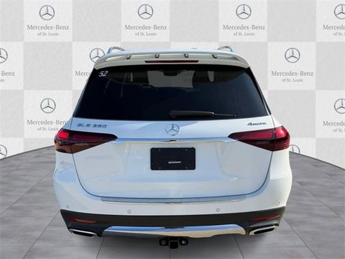 Certified 2025 Mercedes-Benz GLE 350 4MATIC image 6