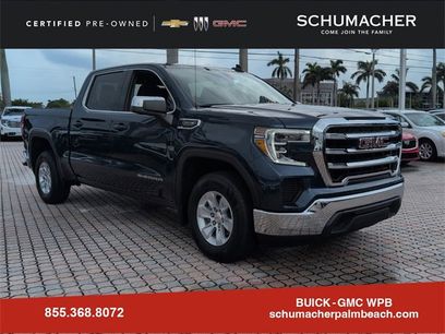 Used 2021 GMC Sierra 1500 SLE
