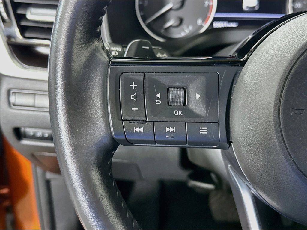 Certified 2021 Nissan Rogue SL AWD/4WD image 20