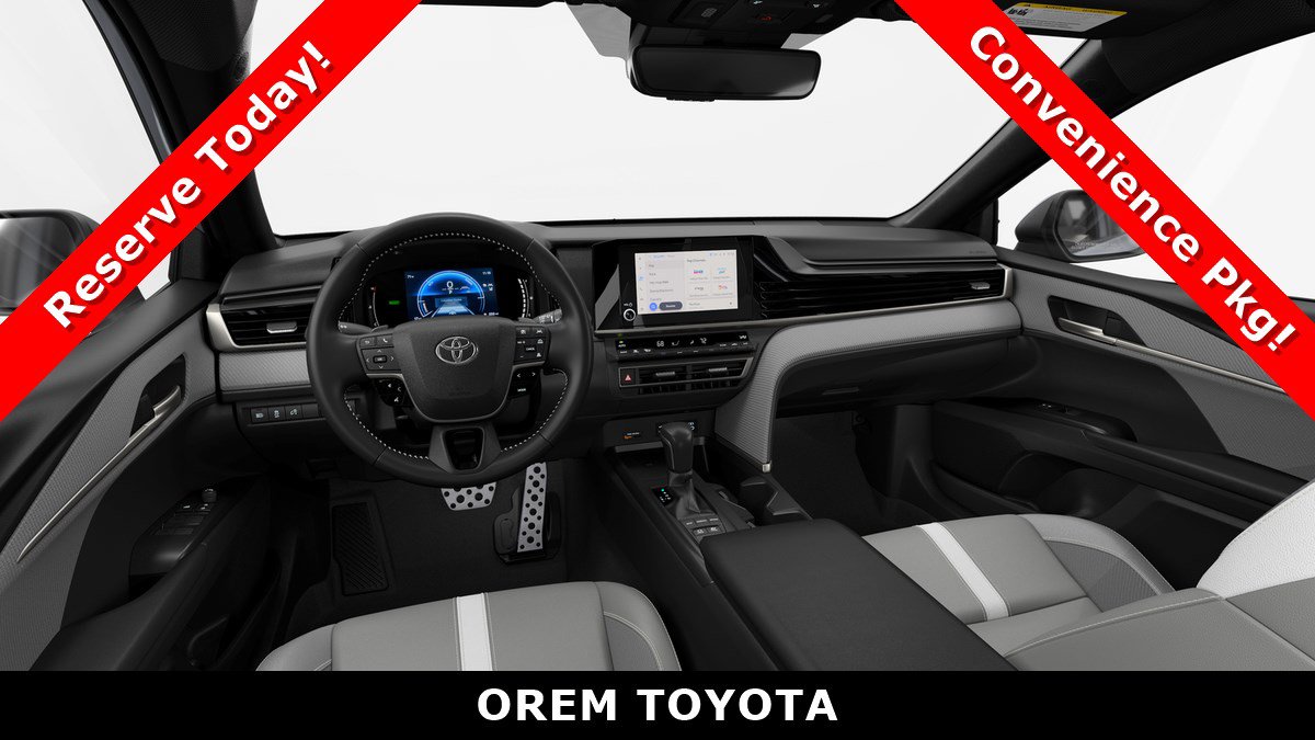 New 2026 Toyota Camry SE w/ Convenience Package FWD image 19