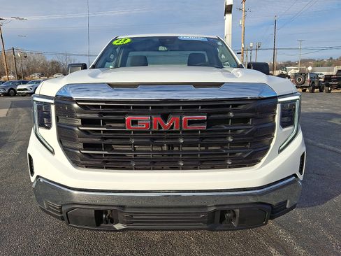 Certified 2023 GMC Sierra 1500 Pro w/ Pro Value Package image 4