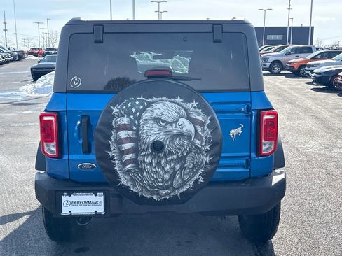 Used 2025 Ford Bronco Big Bend image 4