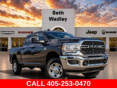 Used 2024 RAM 2500 Tradesman w/ Chrome Appearance Group