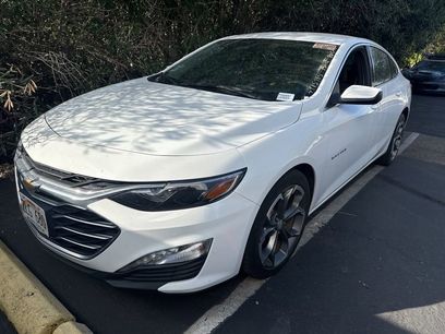 Used 2023 Chevrolet Malibu LT w/ Driver Confidence Package