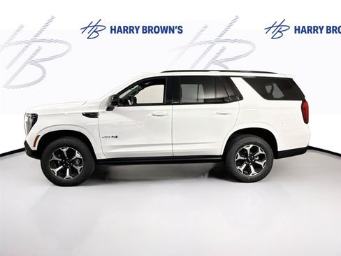 New 2026 GMC Yukon AT4 w/ AT4 Premium Package AWD/4WD image 31