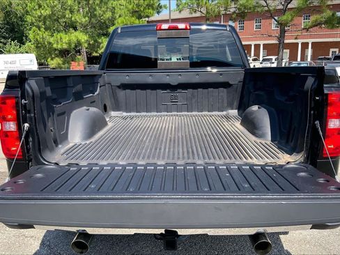 Used 2015 Chevrolet Silverado 1500 LTZ w/ Max Trailering Package AWD/4WD image 36