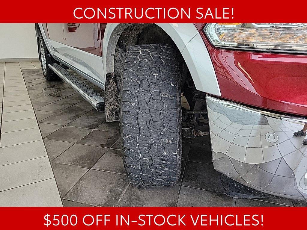 Used 2018 RAM 1500 Laramie w/ Convenience Group AWD/4WD image 21