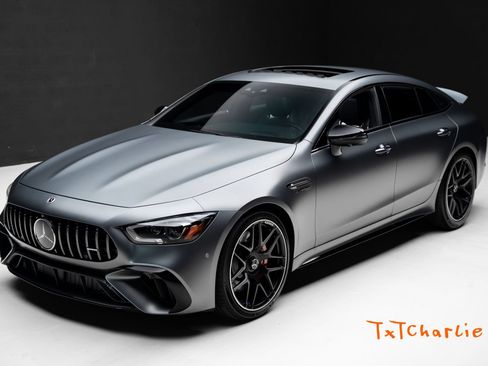 Used 2023 Mercedes-Benz AMG GT 63 image 1