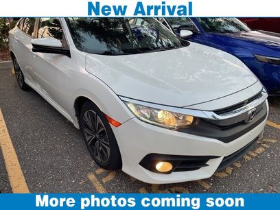 Used 2018 Honda Civic EX-L