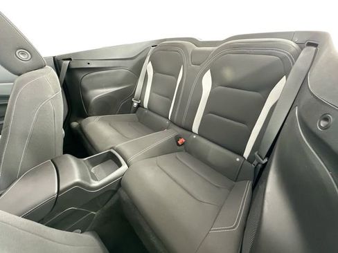 Used 2023 Chevrolet Camaro LT w/ RS Package RWD image 19
