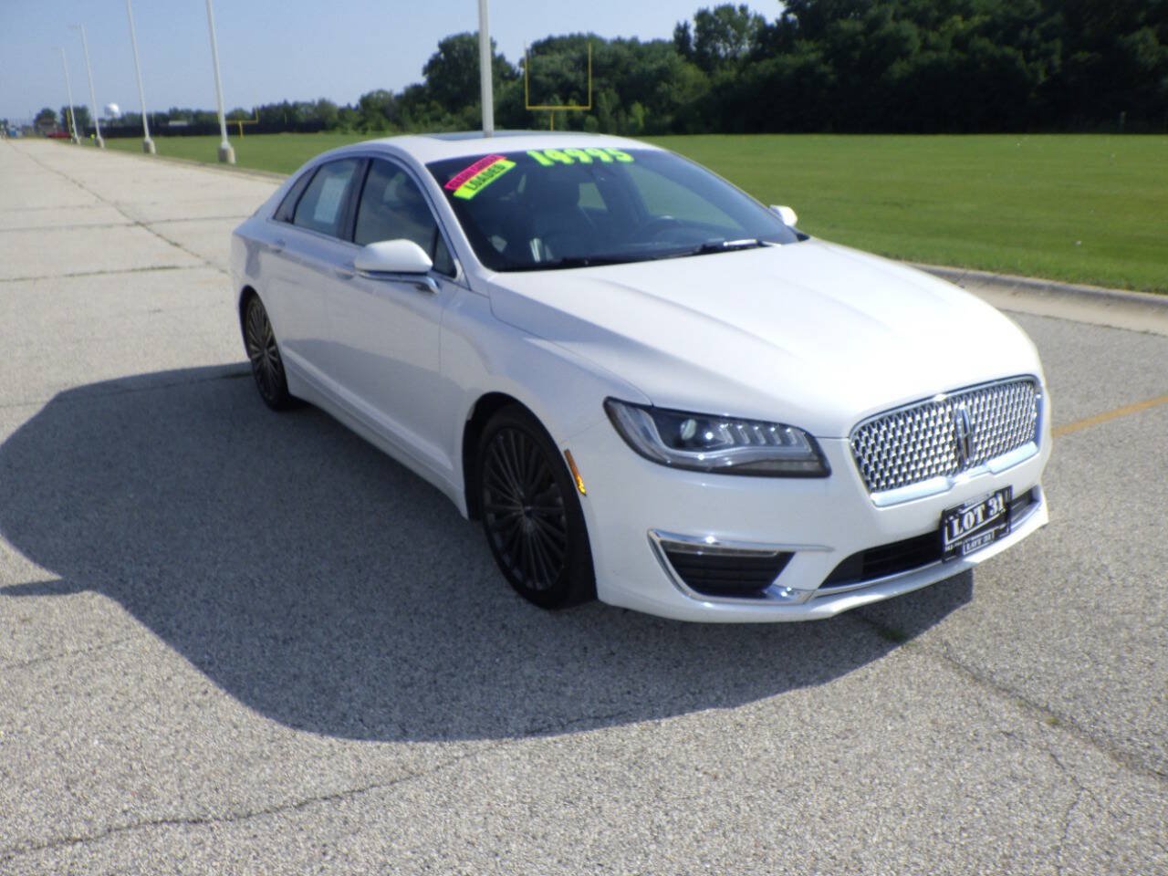 Used 2018 Lincoln MKZ Reserve w/ Climate Package AWD/4WD image 5