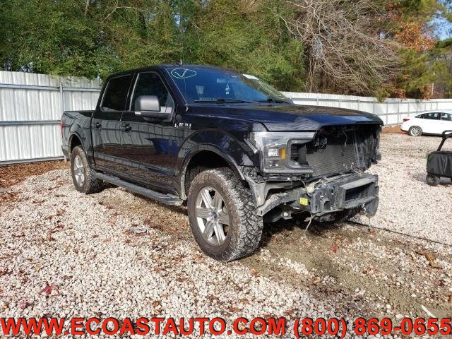 Used 2019 Ford F150 XLT w/ Equipment Group 302A Luxury AWD/4WD image 1