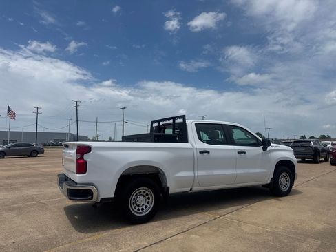Used 2024 Chevrolet Silverado 1500 W/T w/ WT Fleet Convenience Package RWD image 24