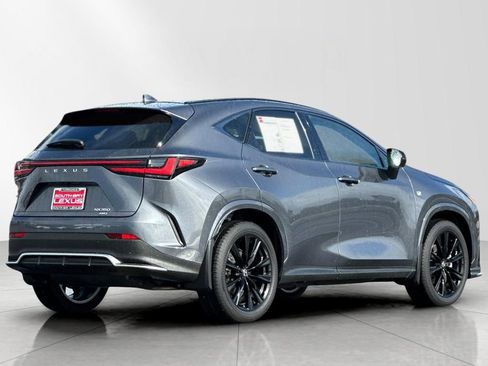 Used 2025 Lexus NX 350 F Sport image 6