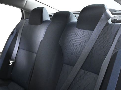 New 2025 Nissan Versa SV w/ Trunk Package image 22