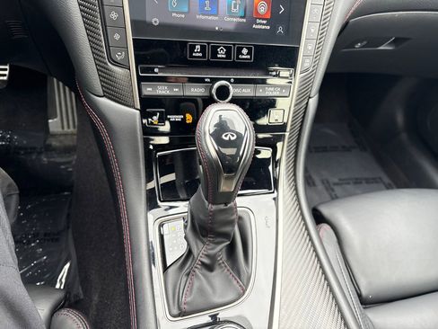 Certified 2024 INFINITI Q50 Red Sport 400 image 18