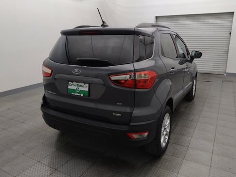 Used 2020 Ford EcoSport SE FWD image 7