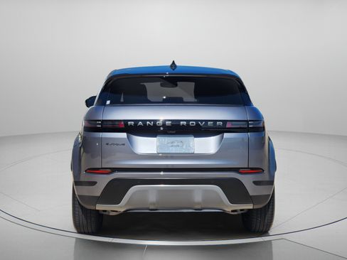 Used 2026 Land Rover Range Rover Evoque S AWD/4WD image 4