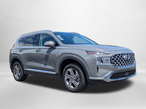 Used 2023 Hyundai Santa Fe SEL w/ Premium Package AWD/4WD image 2