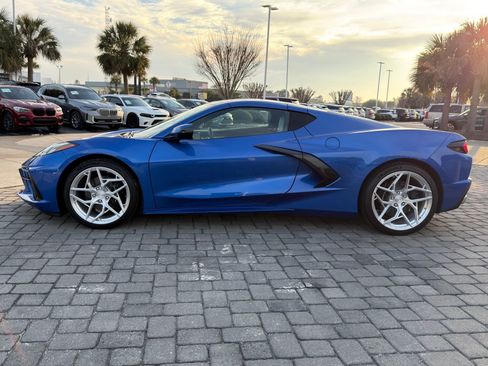 Used 2020 Chevrolet Corvette Stingray w/ 2LT Preferred Equipment Group image 10
