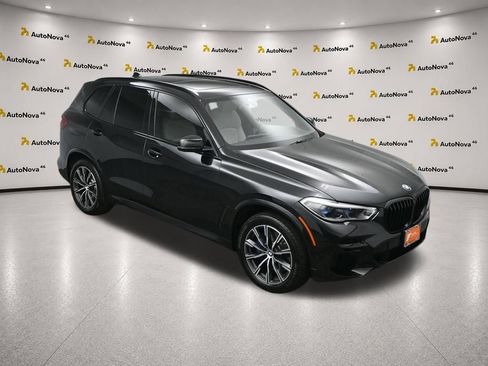 Used 2023 BMW X5 xDrive40i w/ Executive Package AWD/4WD image 56