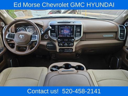 Used 2020 RAM 2500 Laramie AWD/4WD image 15