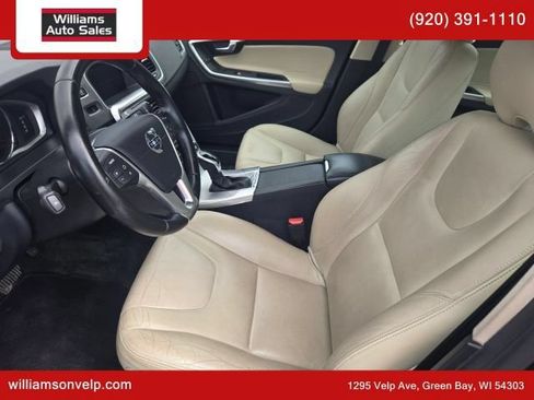 Used 2017 Volvo S60 T5 Inscription AWD/4WD image 12