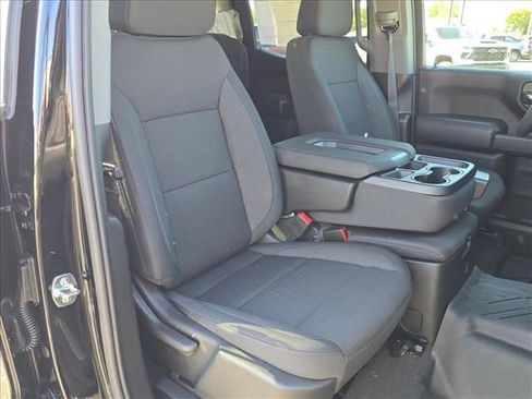 New 2026 Chevrolet Silverado 1500 Custom w/ LPO, Dark Essentials Package RWD image 15