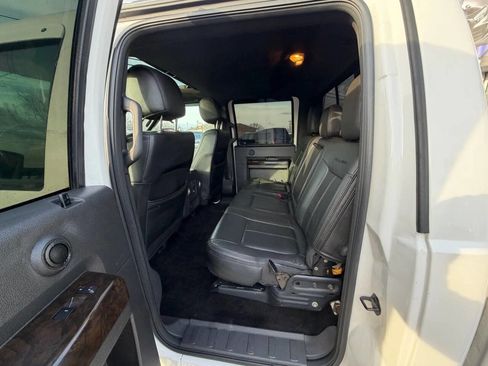 Used 2013 Ford F350 Platinum image 5