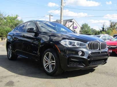 Used 2017 BMW X6 xDrive50i