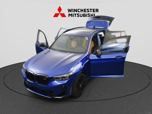 Used 2023 BMW X3 M image 35