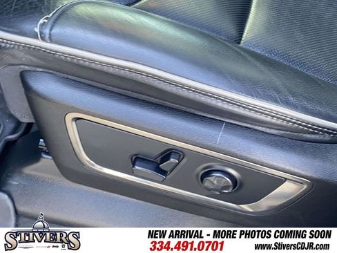 Used 2020 RAM 1500 Limited w/ Black Appearance Package image 21