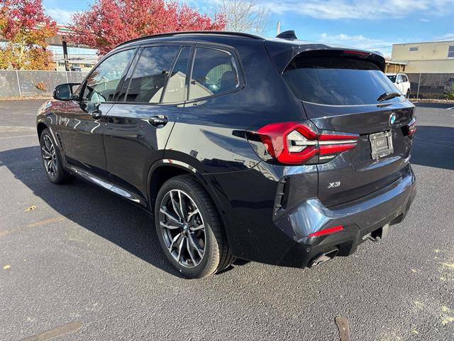 Used 2024 BMW X3 M40i w/ Premium Package AWD/4WD image 5
