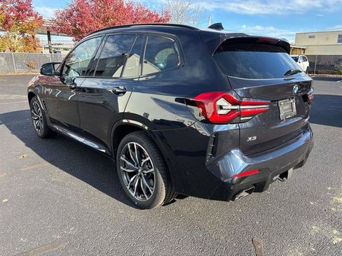 Used 2024 BMW X3 M40i w/ Premium Package image 5