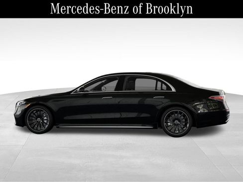 Certified 2026 Mercedes-Benz S 500 4MATIC image 33