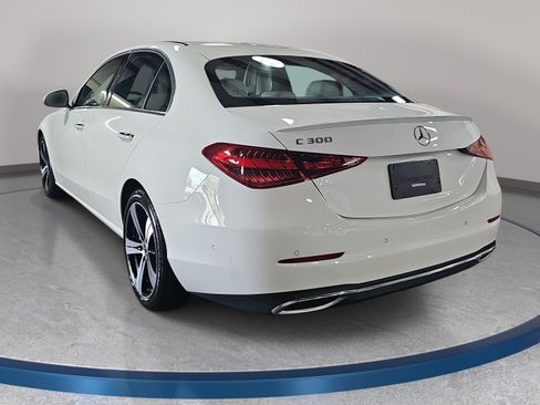 Certified 2023 Mercedes-Benz C 300 Sedan image 7