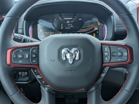 New 2026 RAM 1500 Rebel w/ Rebel Level 2 Equipment Group image 14