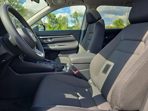 New 2026 Honda CR-V EX image 5