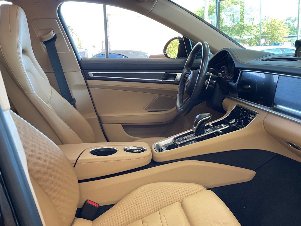 Used 2023 Porsche Panamera 4 Platinum Edition AWD/4WD image 24