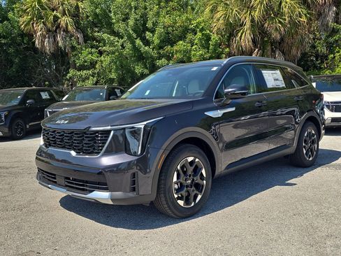 New 2026 Kia Sorento S FWD image 4