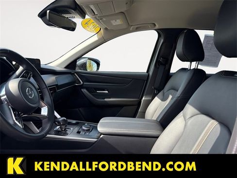 Used 2025 MAZDA CX-90 3.3 Turbo w/ Select Package image 9