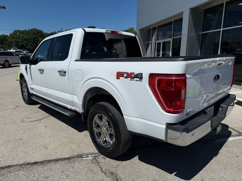 Used 2022 Ford F150 XLT w/ Equipment Group 302A High image 5
