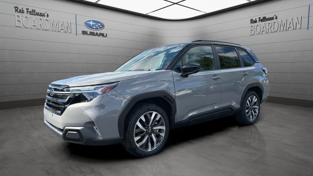 New 2026 Subaru Forester Touring AWD/4WD image 10