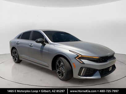 New 2026 Kia K5 GT-Line w/ GT-Line Red Interior Package