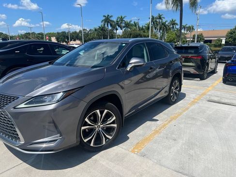 Used 2022 Lexus RX 350 FWD w/ Premium Package image 5