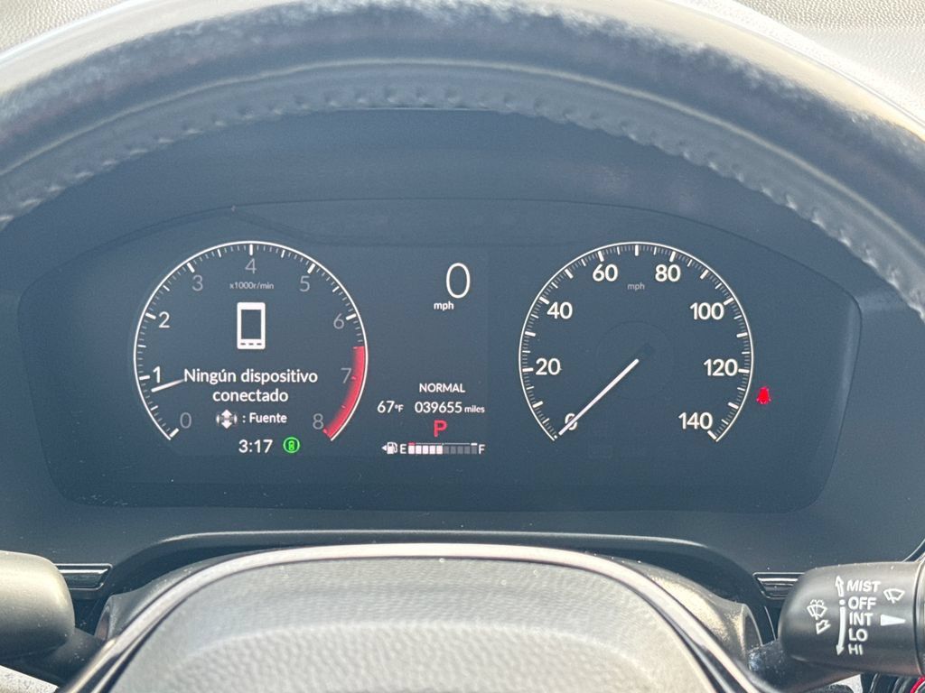 Used 2023 Honda CR-V EX-L image 18
