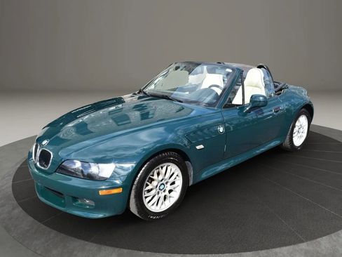 Used 1999 BMW Z3 2.8 RWD image 23