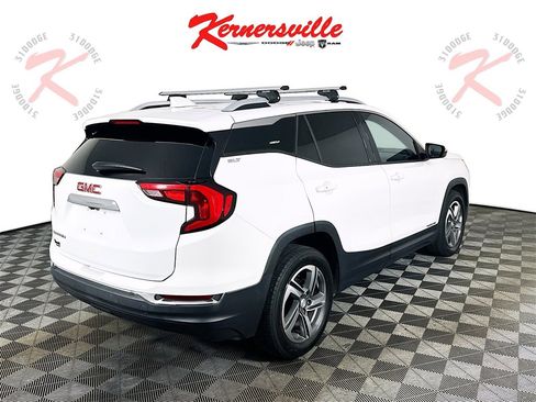 Used 2019 GMC Terrain SLT image 7