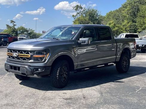 Certified 2024 Ford F150 Tremor w/ Equipment Group 402A High AWD/4WD image 8