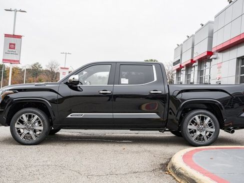 New 2026 Toyota Tundra Capstone image 3